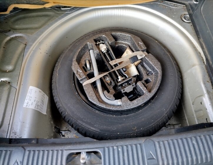 Škoda Fabia Hatchback 1,2 l 44 kw