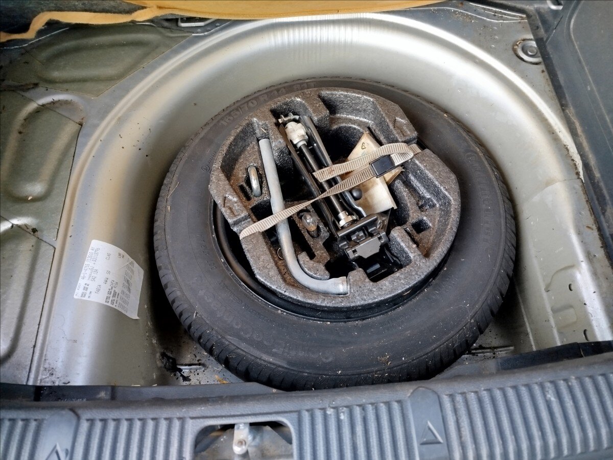 Škoda Fabia Hatchback 1,2 l 44 kw