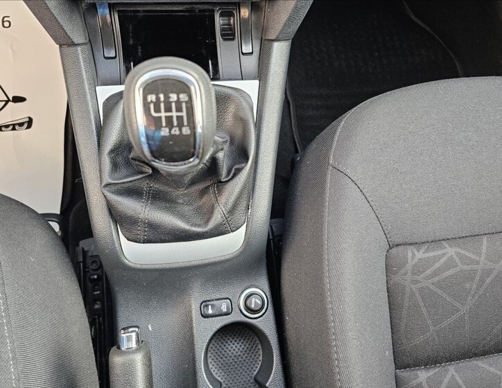 Škoda Octavia Kombi 1,2 l 77 kw