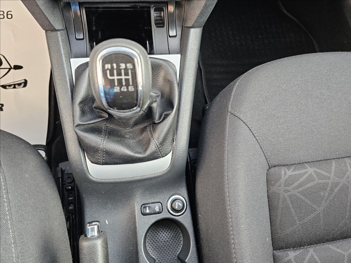 Škoda Octavia Kombi 1,2 l 77 kw