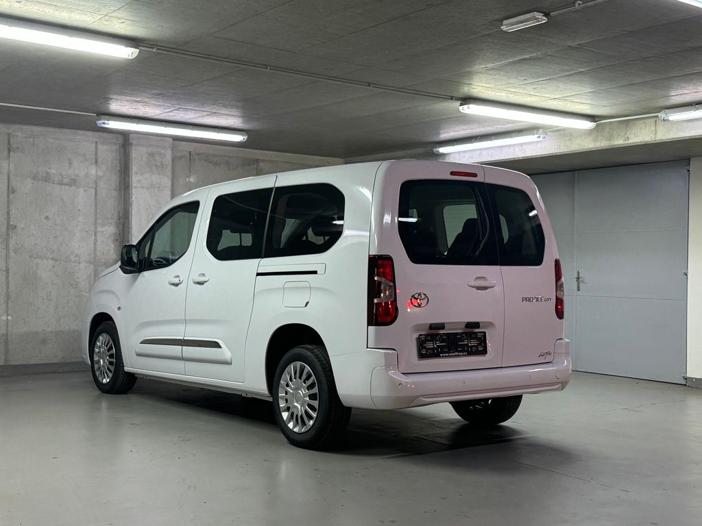 Toyota ProAce City Verso