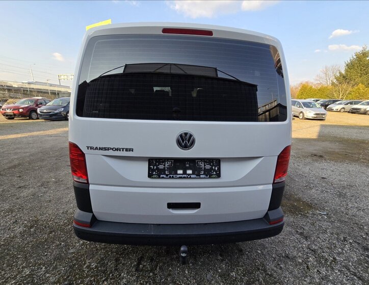 Volkswagen Transporter VAN / Minibus 2,0 l 81 kw