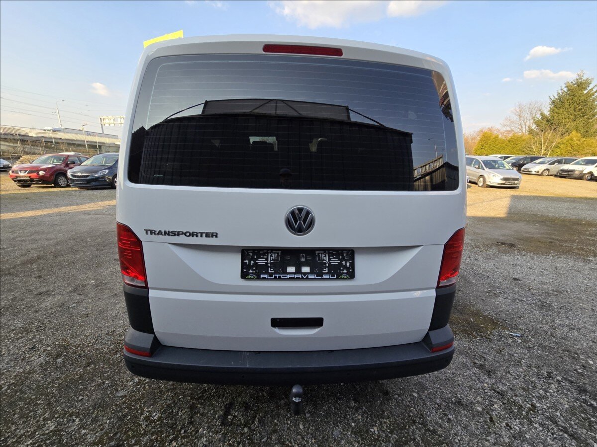 Volkswagen Transporter VAN / Minibus 2,0 l 81 kw