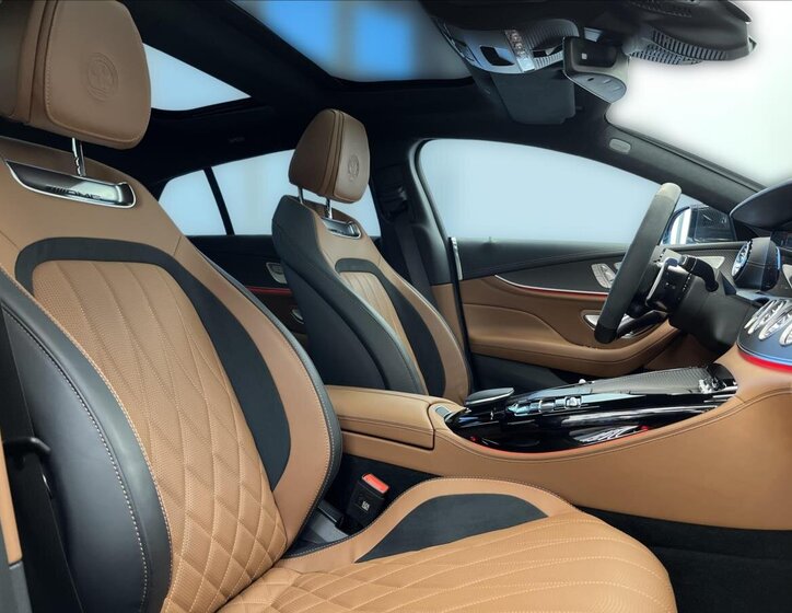 Mercedes-Benz AMG GT Kupé 4,0 l 470 kw