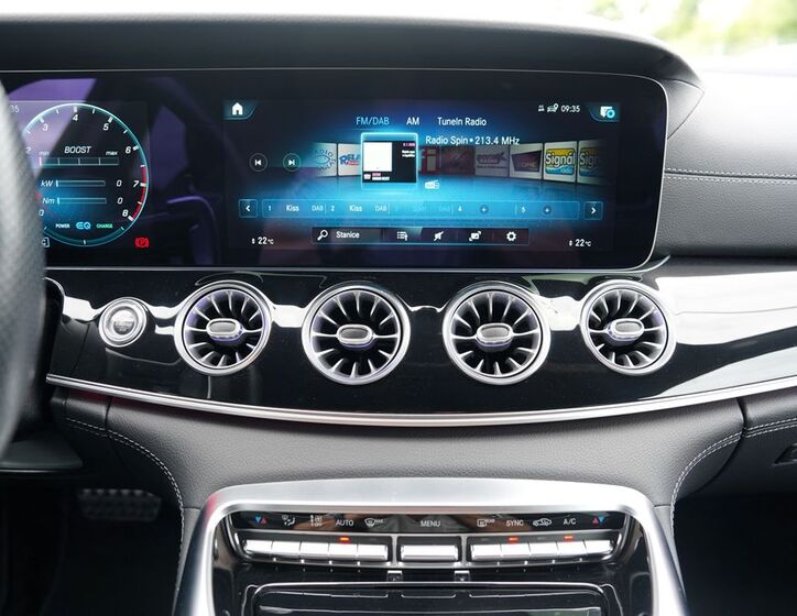 Mercedes-Benz AMG GT 37