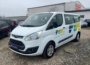 Ford Tourneo Custom 1