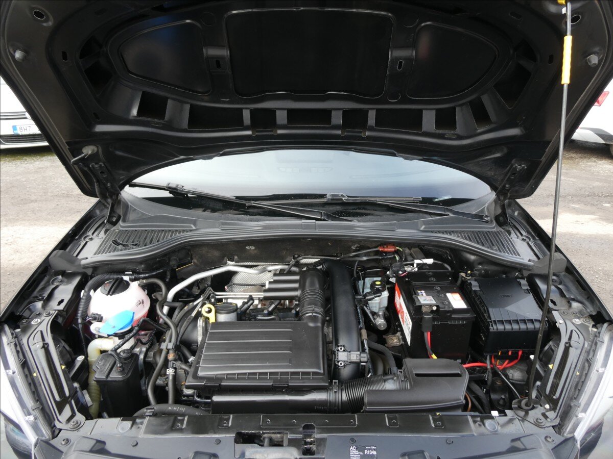 Škoda Yeti SUV / Terénní 1,2 l 81 kw