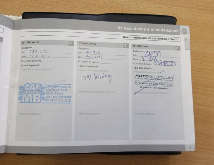 Volvo XC90 SUV 2,4 l 136 kw