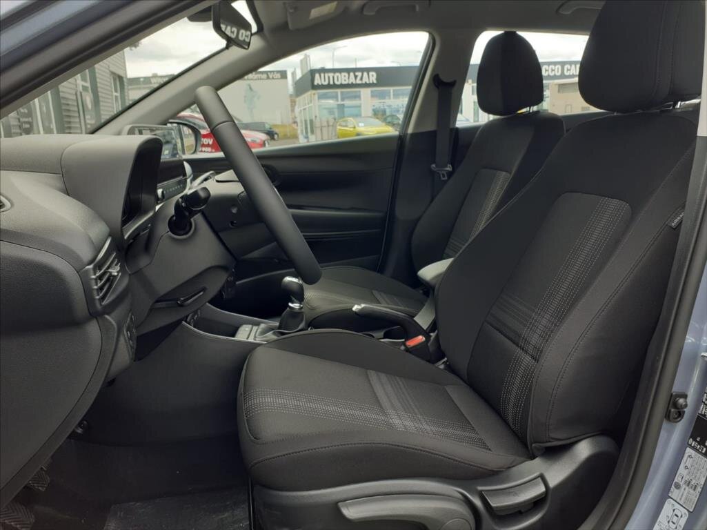 Hyundai i20 Hatchback 998,0 66 kw