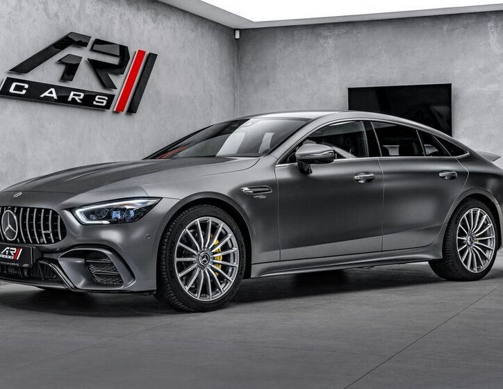 Mercedes-Benz AMG GT 1