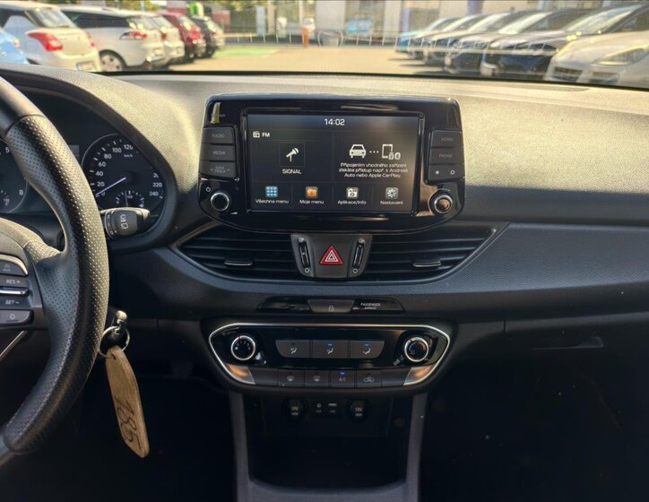 Hyundai i30 Kombi 1,4 l 103 kw