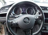 Volkswagen Touran MPV 1,4 l 110 kw