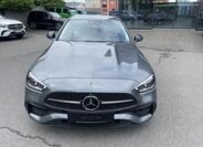 Mercedes-Benz Třídy C 2