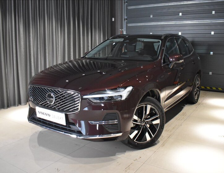 Volvo XC60 SUV / Terénní 2,0 l 184 kw