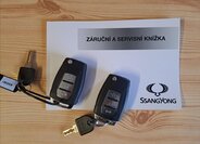 SsangYong Korando SUV 1,5 l 120 kw