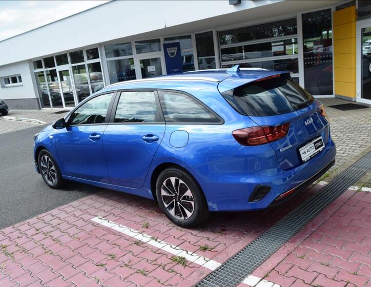 KIA Ceed 11