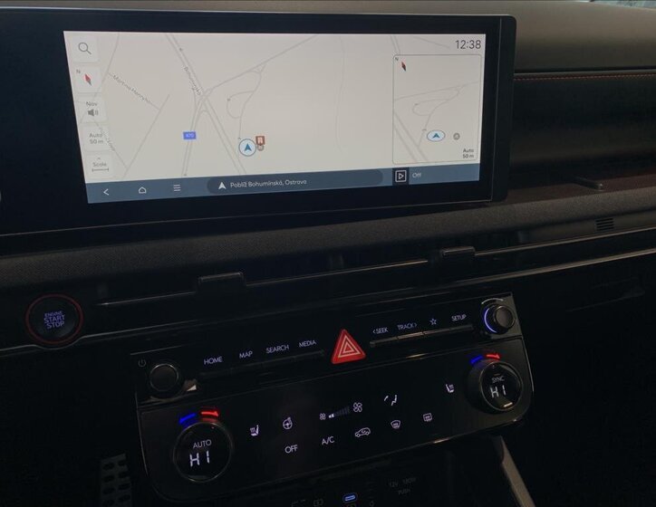 Hyundai Tucson SUV 1,6 l 117 kw