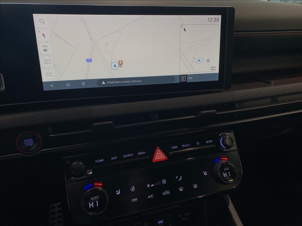 Hyundai Tucson SUV 1,6 l 117 kw