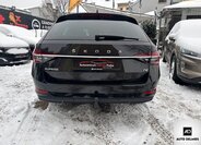 Škoda Superb Kombi 1,4 l 160 kw