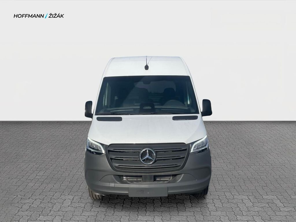Mercedes-Benz Sprinter Skříň 2,0 l 140 kw