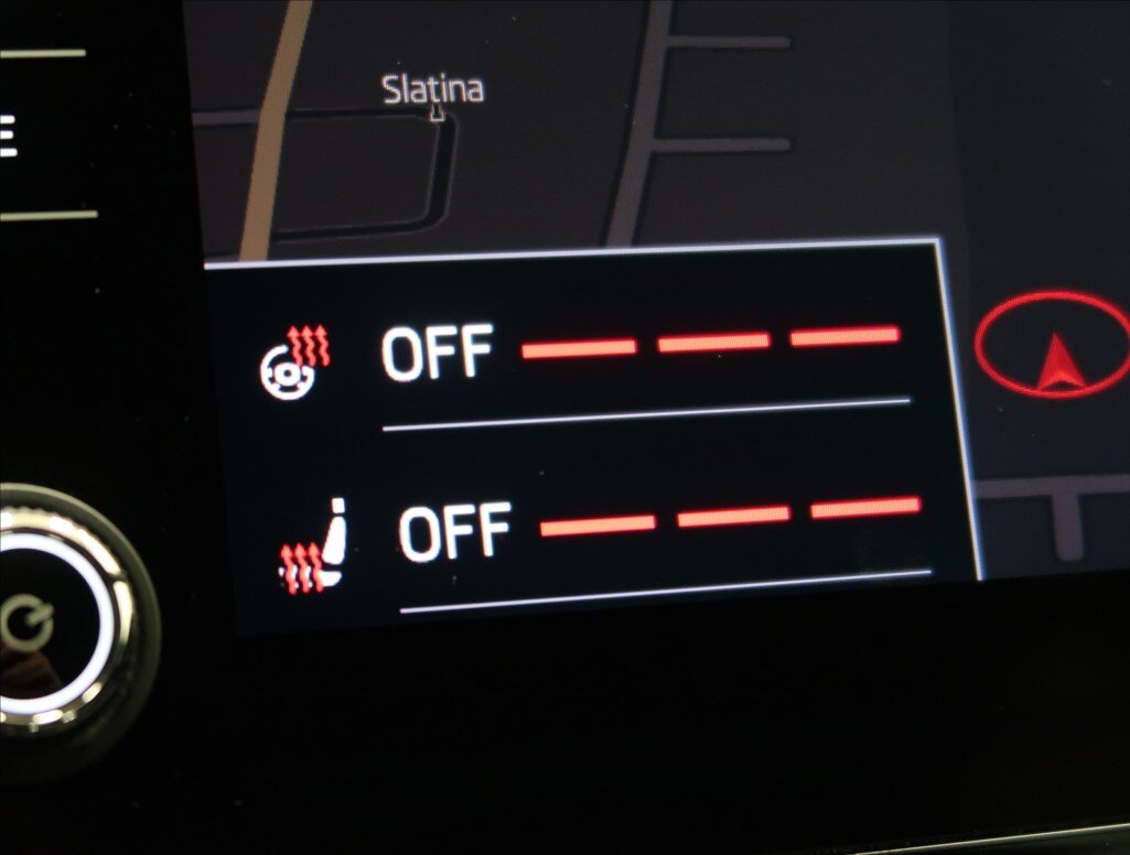 Škoda Octavia Kombi 2,0 l 169 kw