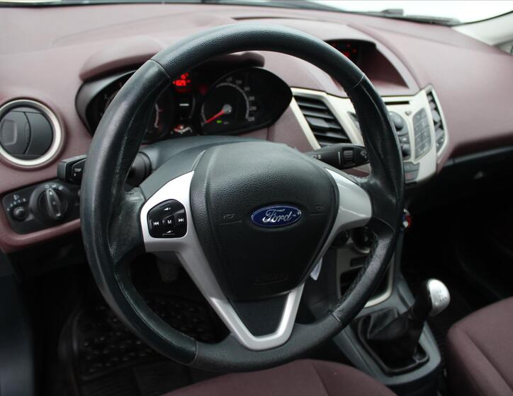Ford Fiesta 13