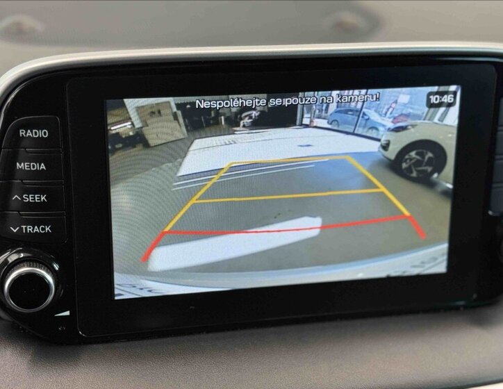 Hyundai Tucson SUV 1,6 l 100 kw