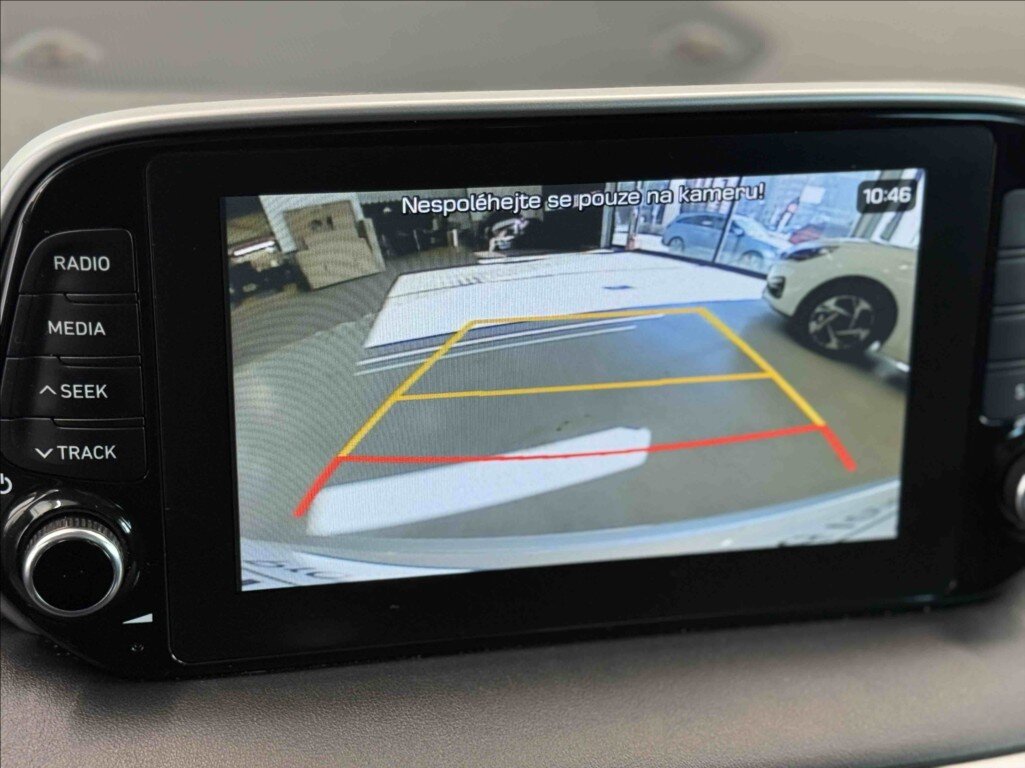 Hyundai Tucson SUV 1,6 l 100 kw