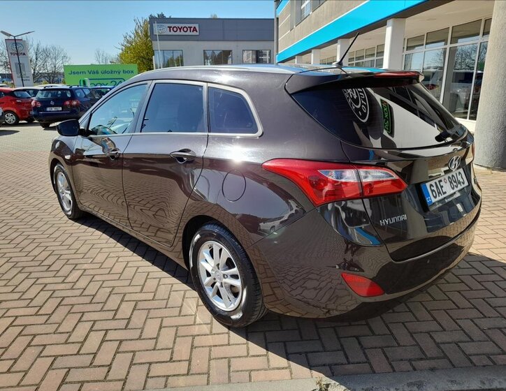 Hyundai i30 Kombi 1,6 l 88 kw