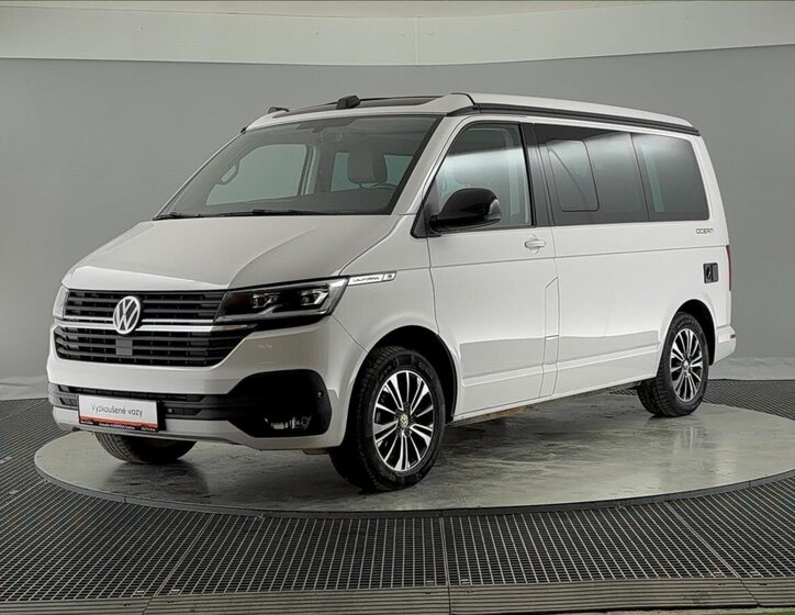 Volkswagen California MPV 2,0 l 110 kw