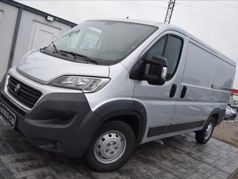 Fiat Ducato Skříň 2,3 l 109 kw