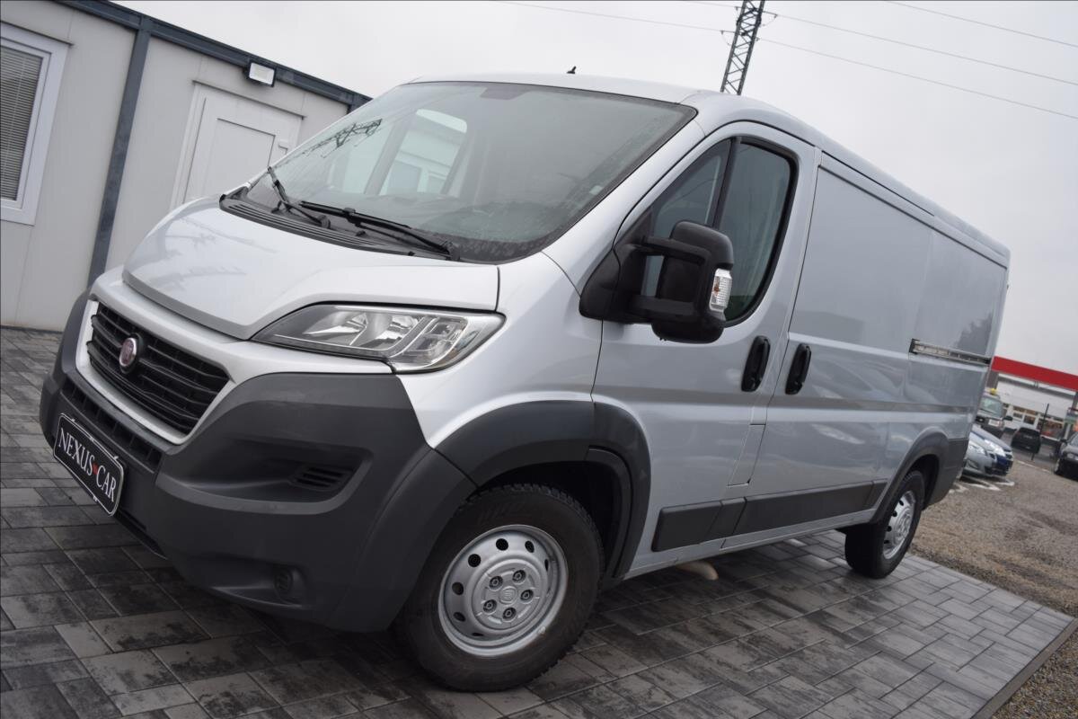 Fiat Ducato Skříň 2,3 l 109 kw