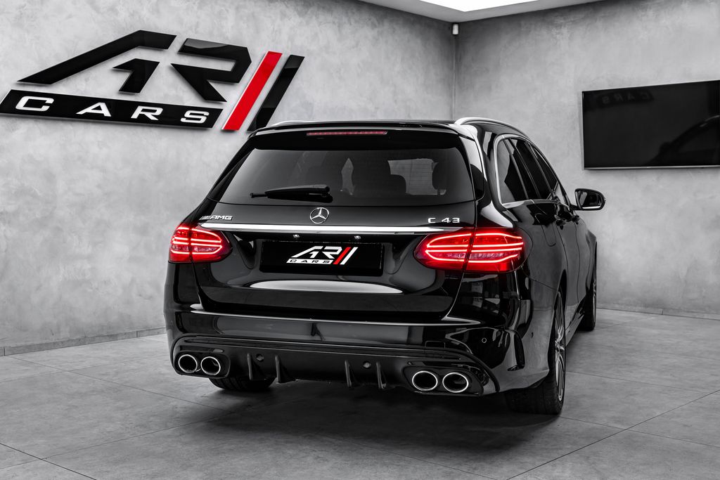 Mercedes-Benz Třídy C