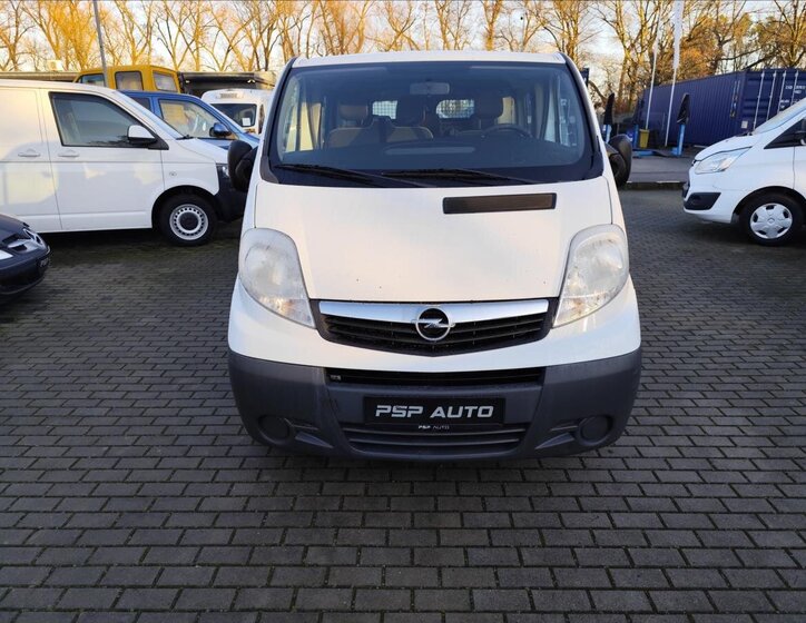Opel Vivaro Ostatní 2,0 l 84 kw