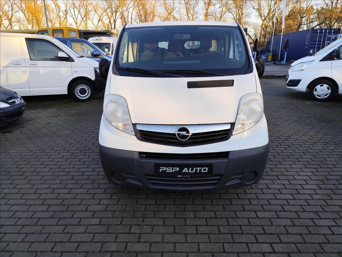 Opel Vivaro Ostatní 2,0 l 84 kw