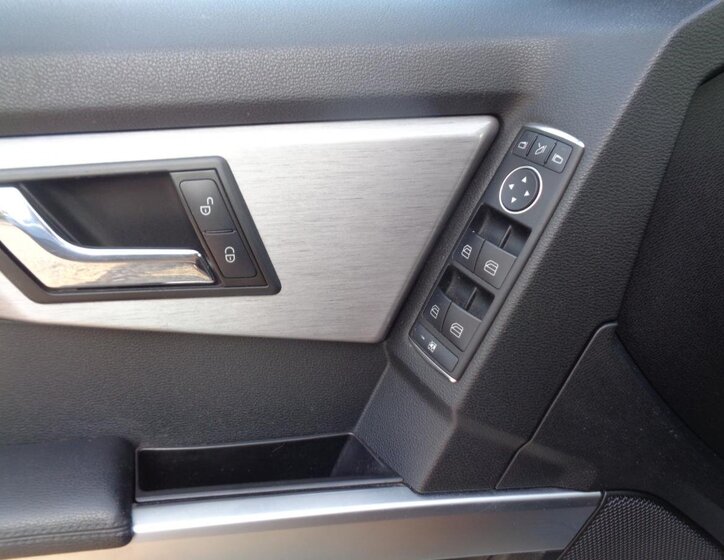 Mercedes-Benz GLK SUV 2,1 l 150 kw