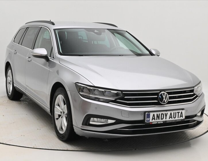 Volkswagen Passat Kombi 2,0 l 147 kw