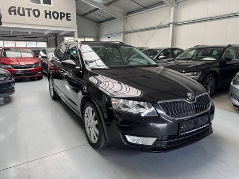 Škoda Octavia Kombi 1,4 l 110 kw