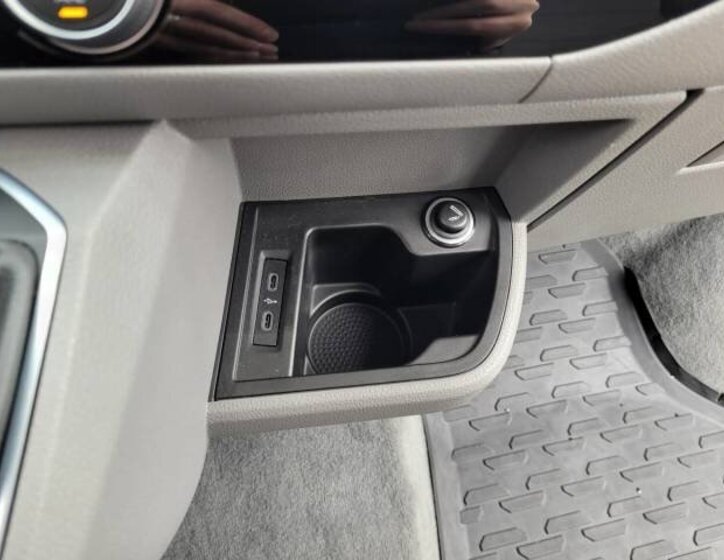 Volkswagen California VAN-Minibus 2,0 l 150 kw