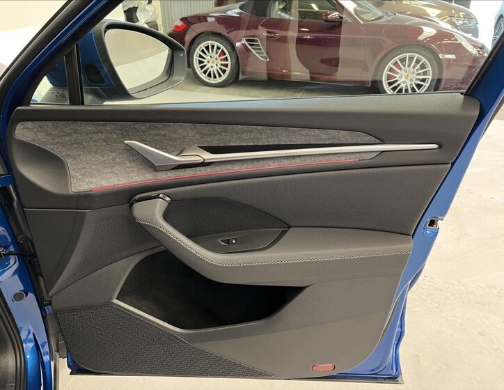 Škoda Kodiaq SUV 2,0 l 142 kw