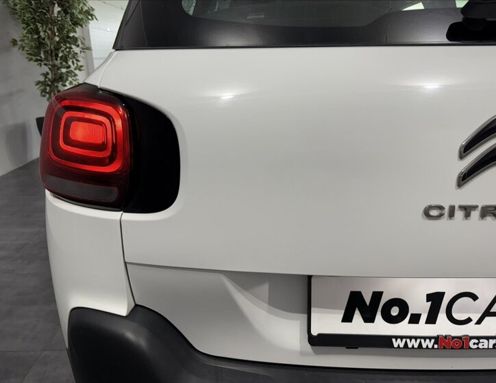 Citroën C3 Aircross Hatchback 1,2 l 60 kw