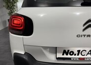 Citroën C3 Aircross Hatchback 1,2 l 60 kw