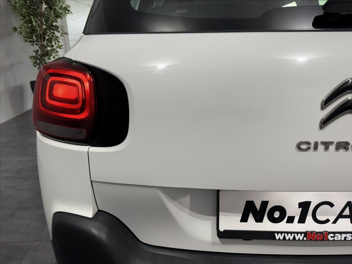 Citroën C3 Aircross Hatchback 1,2 l 60 kw