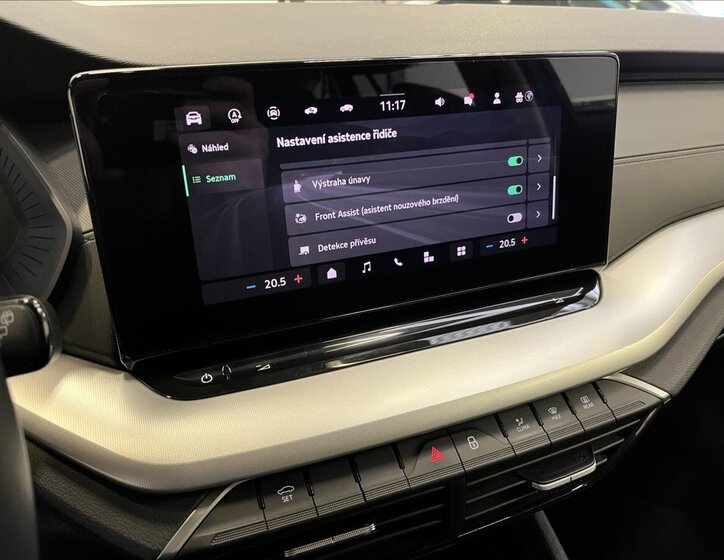 Škoda Octavia Kombi 1,5 l 85 kw