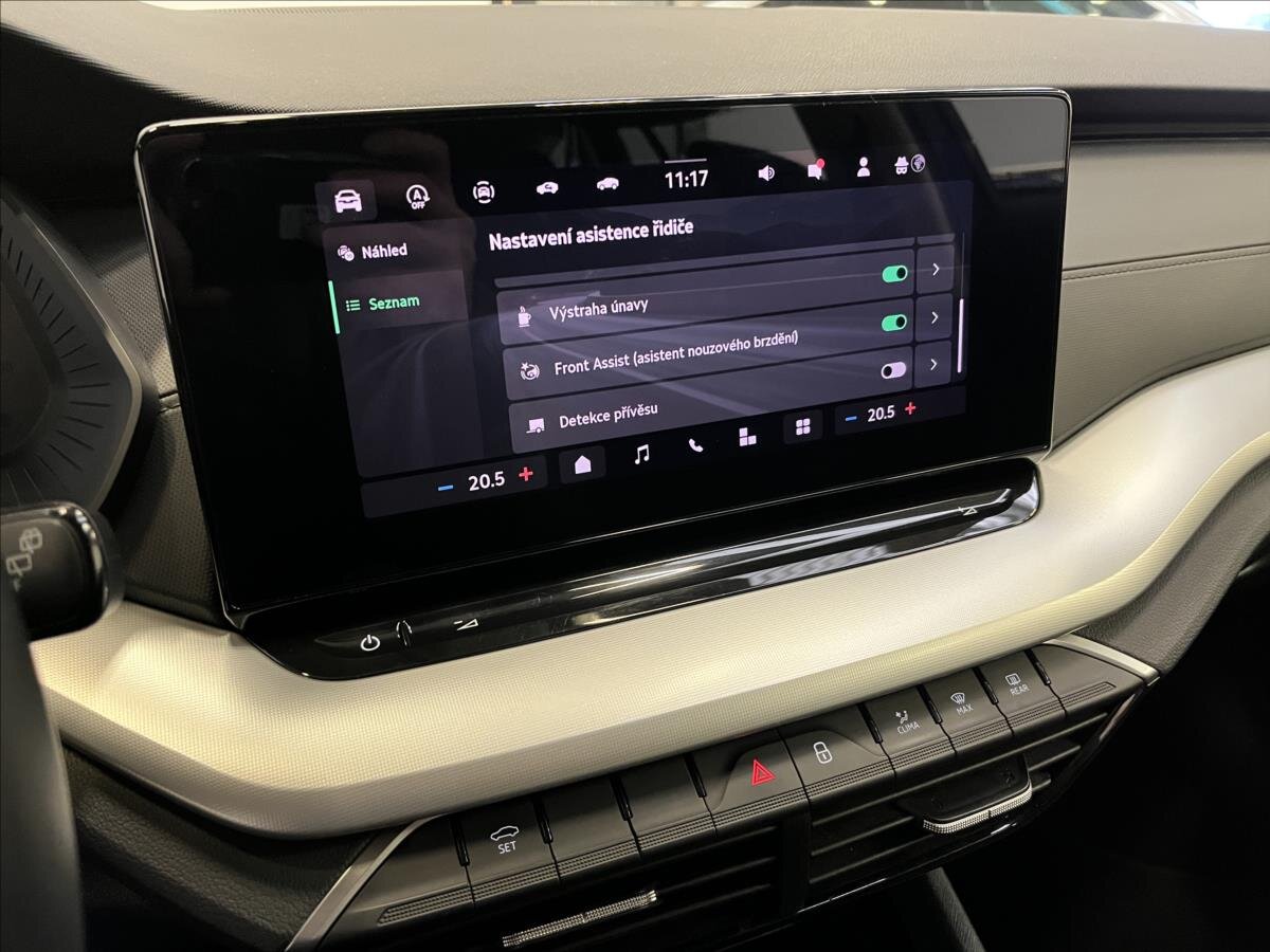 Škoda Octavia Kombi 1,5 l 85 kw