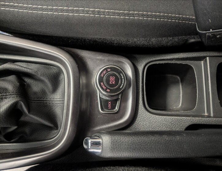 Suzuki Vitara SUV 1,4 l 95 kw