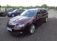 Škoda Superb Kombi 1,8 l 118 kw