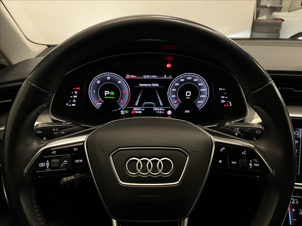 Audi A6 Allroad Kombi 3,0 l 210 kw