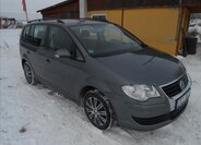 Volkswagen Touran MPV 2,0 l 103 kw
