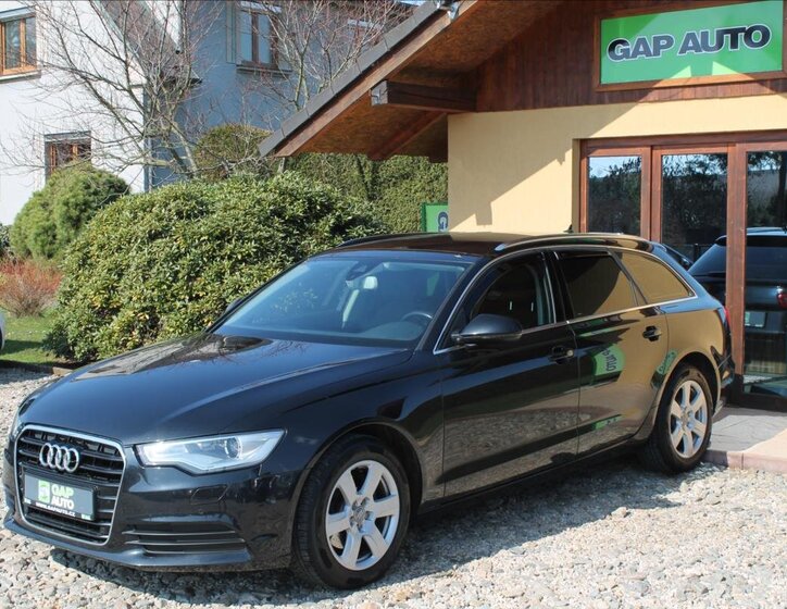 Audi A6 Kombi 2,0 l 140 kw